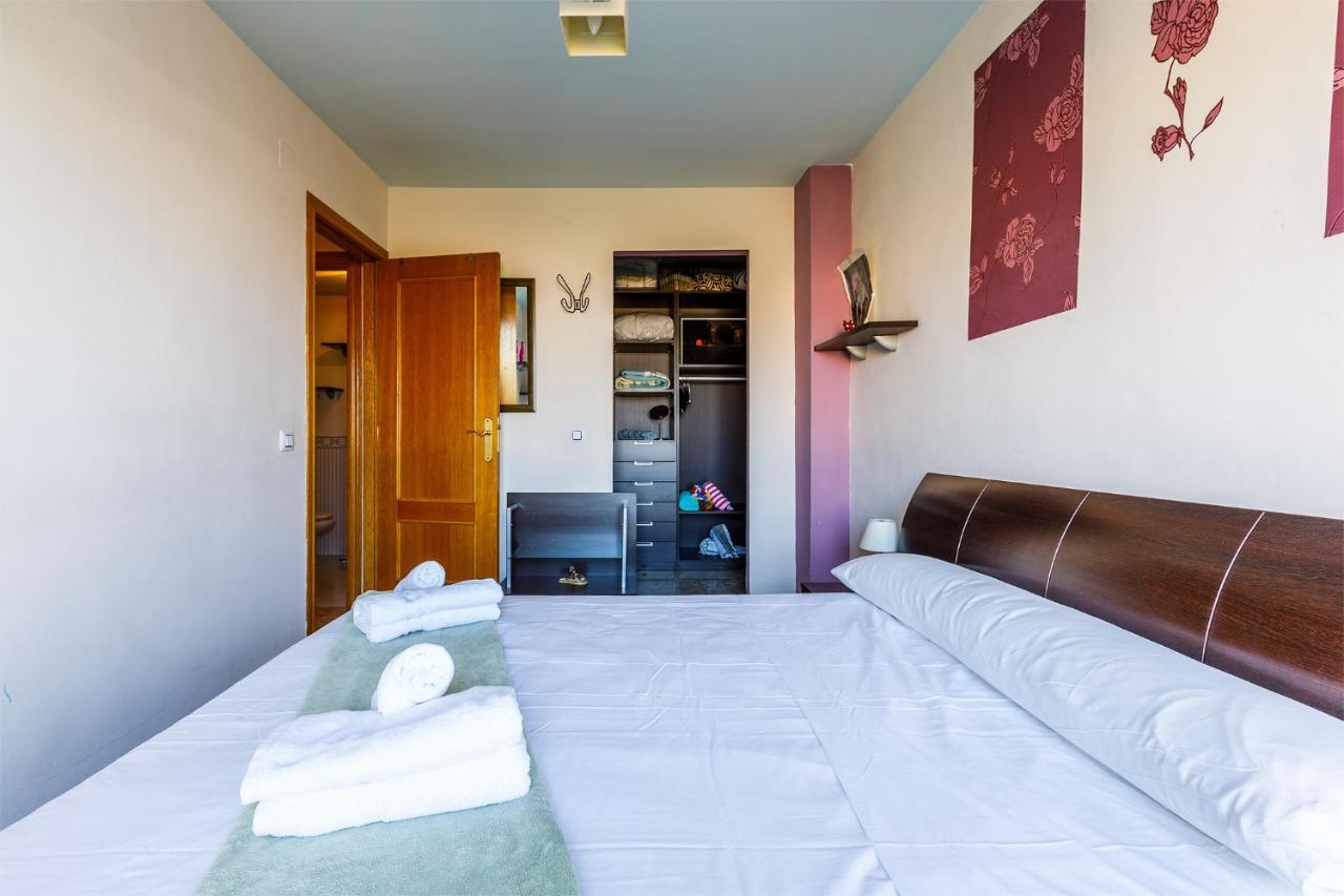 A&N Villa Catiana Torre Del Mar Buitenkant foto