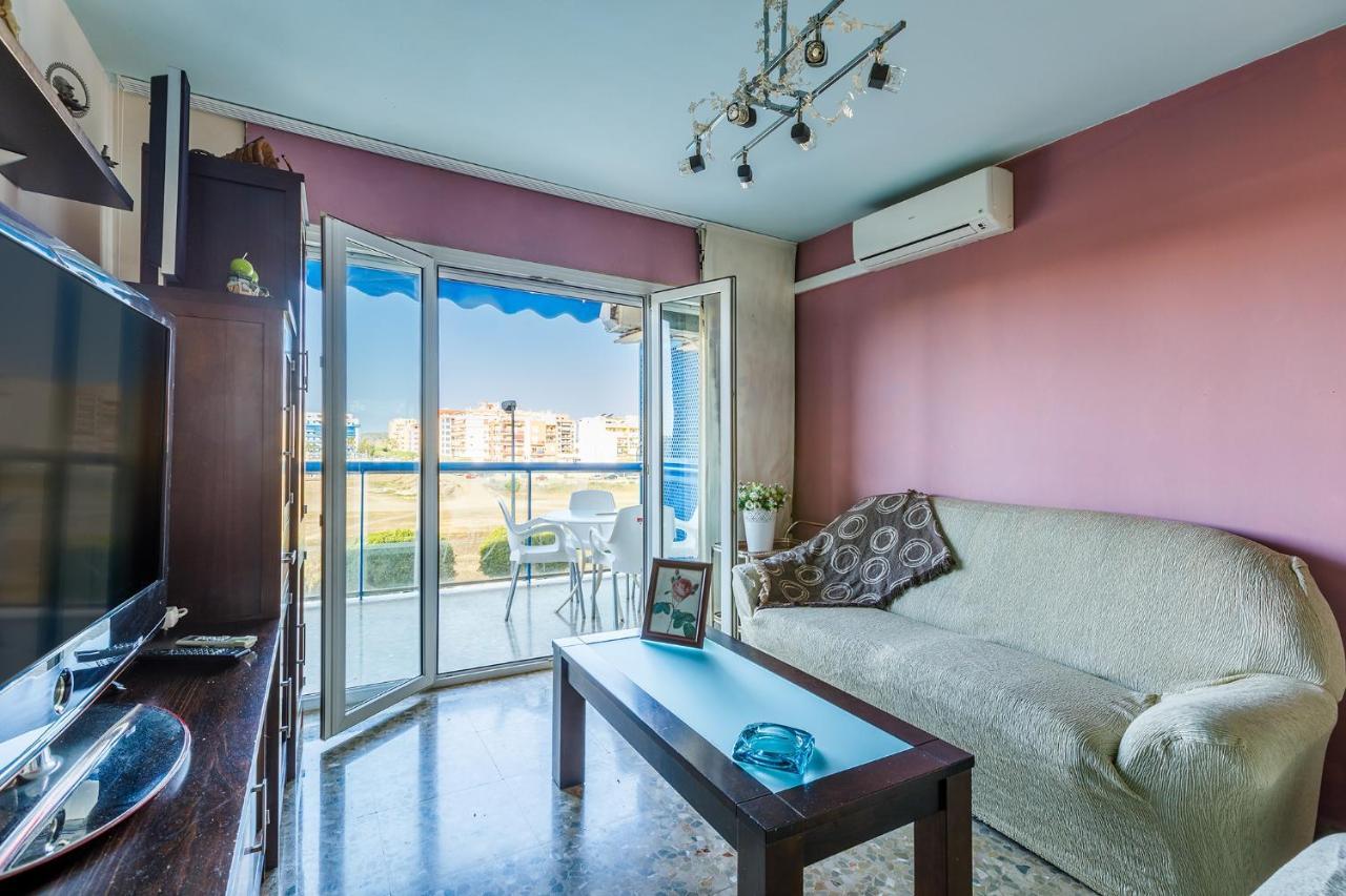 A&N Villa Catiana Torre Del Mar Buitenkant foto