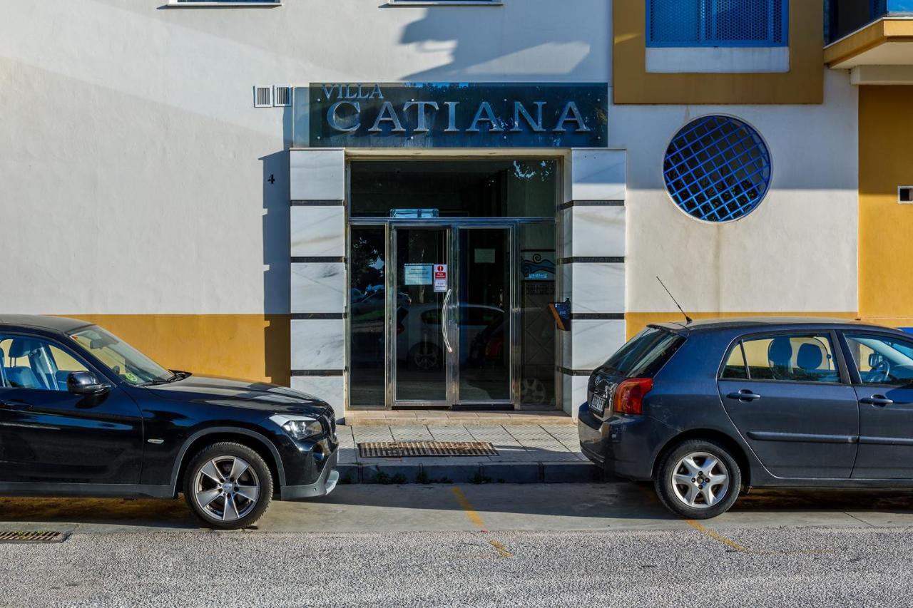 A&N Villa Catiana Torre Del Mar Buitenkant foto