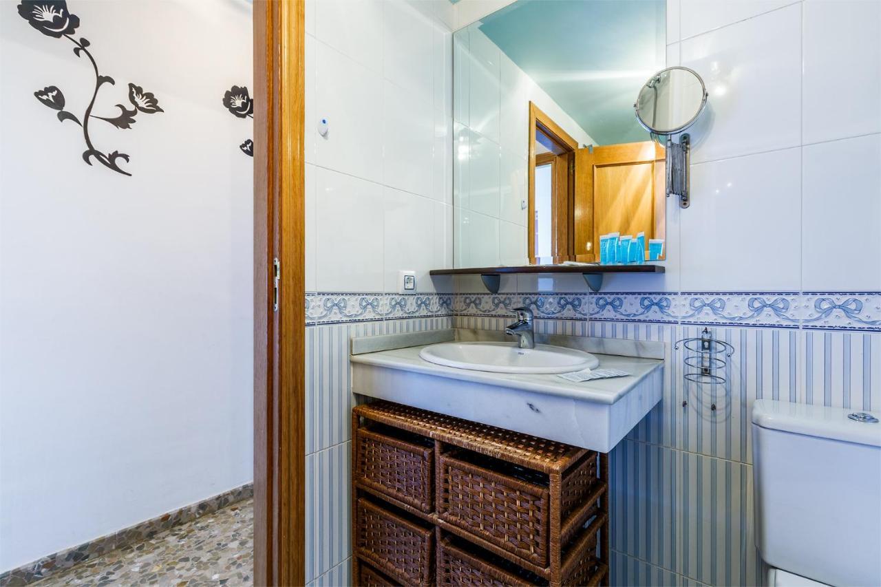 A&N Villa Catiana Torre Del Mar Buitenkant foto