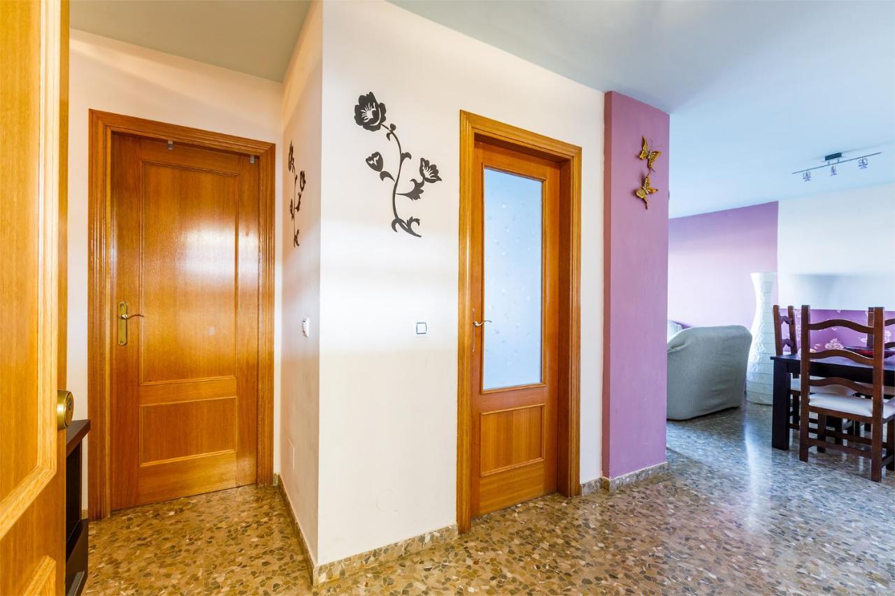 A&N Villa Catiana Torre Del Mar Buitenkant foto