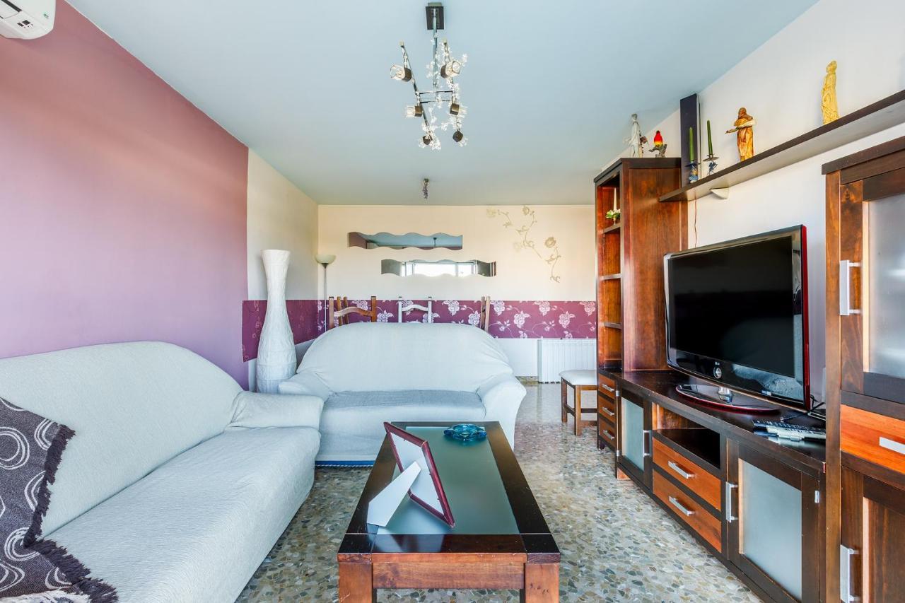 A&N Villa Catiana Torre Del Mar Buitenkant foto