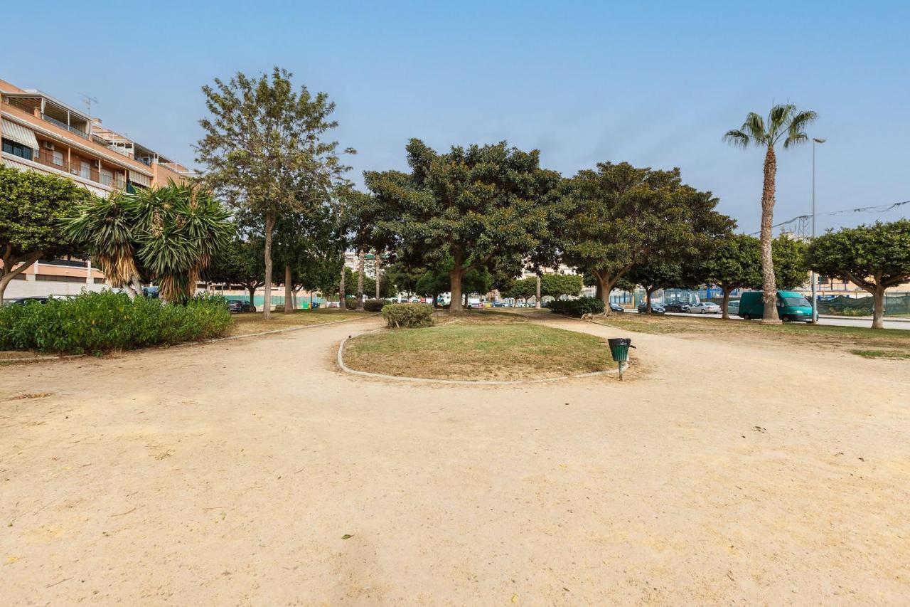 A&N Villa Catiana Torre Del Mar Buitenkant foto