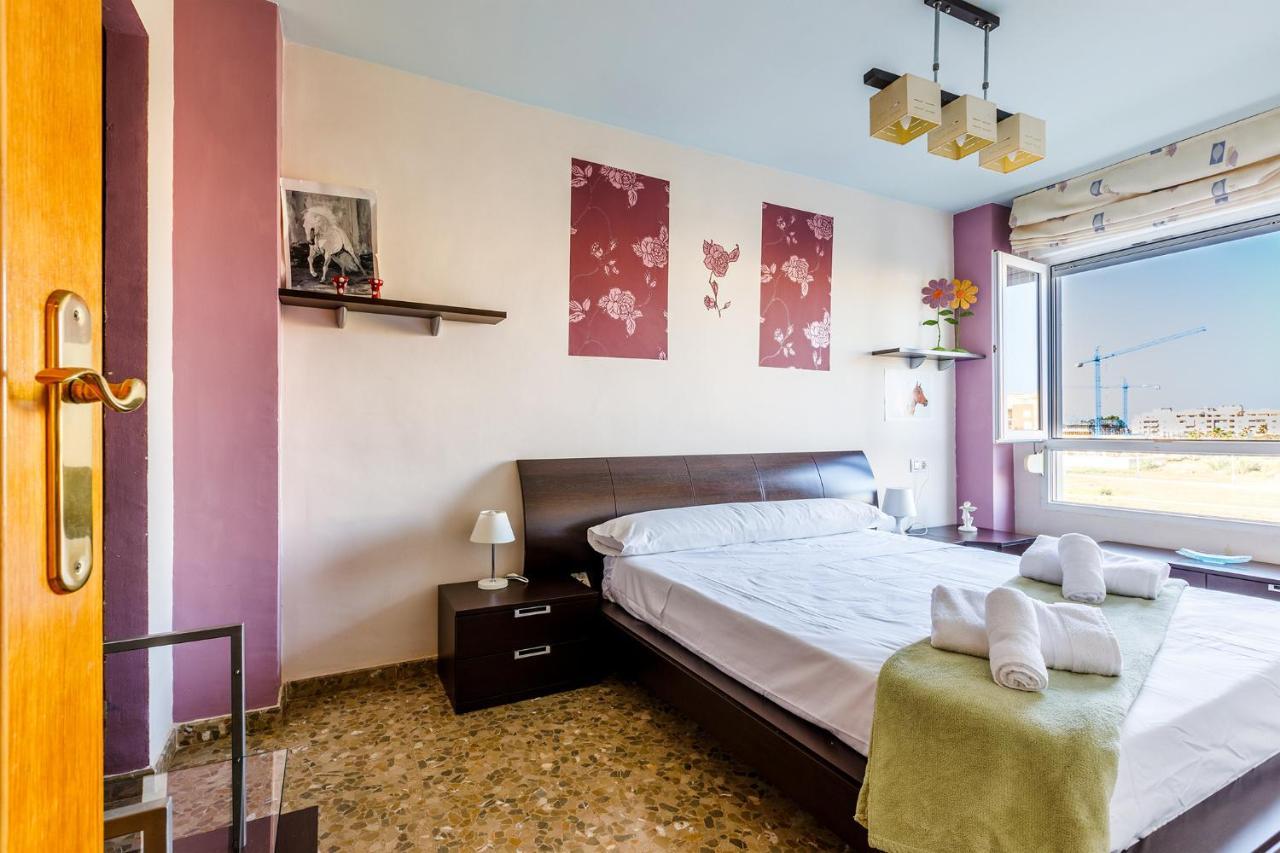A&N Villa Catiana Torre Del Mar Buitenkant foto