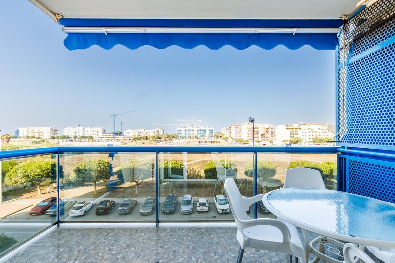 A&N Villa Catiana Torre Del Mar Buitenkant foto