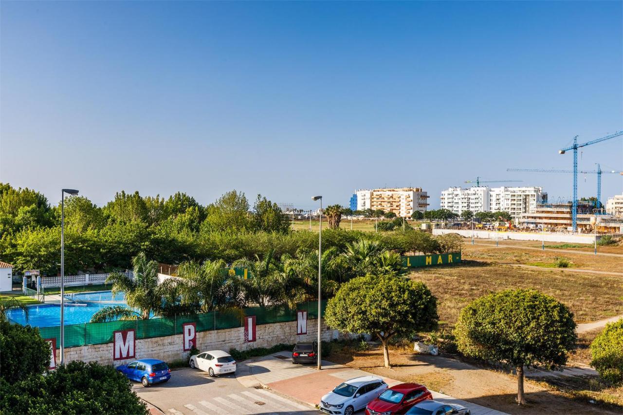 A&N Villa Catiana Torre Del Mar Buitenkant foto