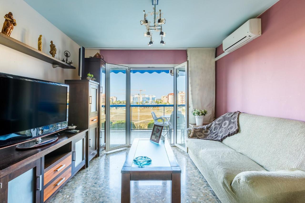 A&N Villa Catiana Torre Del Mar Buitenkant foto