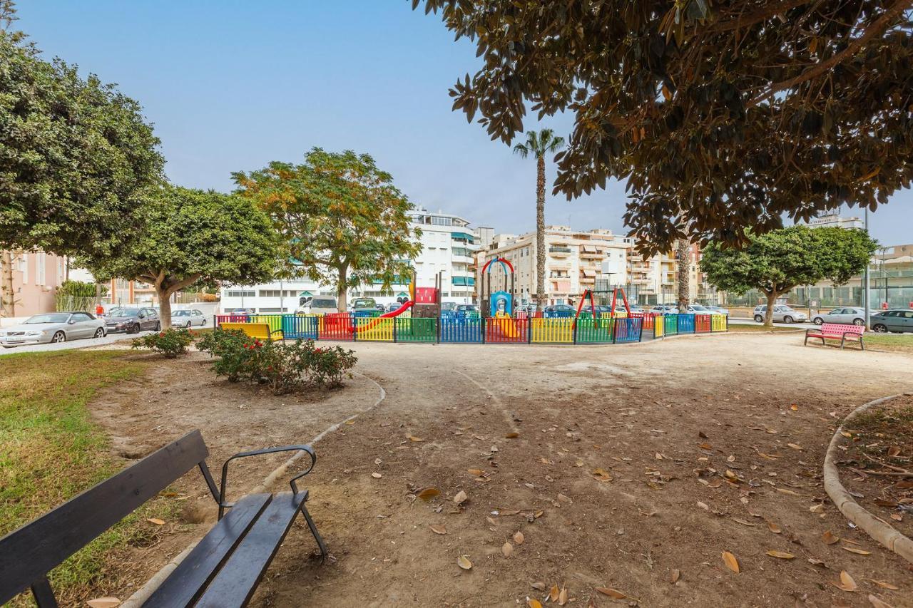 A&N Villa Catiana Torre Del Mar Buitenkant foto