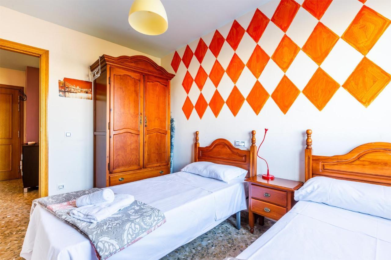 A&N Villa Catiana Torre Del Mar Buitenkant foto