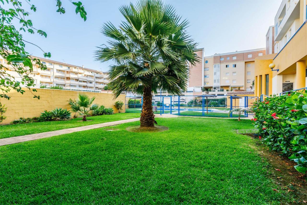 A&N Villa Catiana Torre Del Mar Buitenkant foto