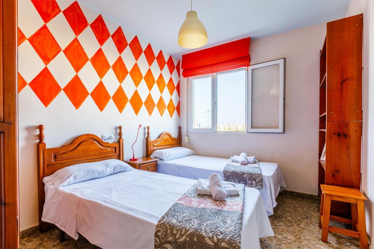 A&N Villa Catiana Torre Del Mar Buitenkant foto