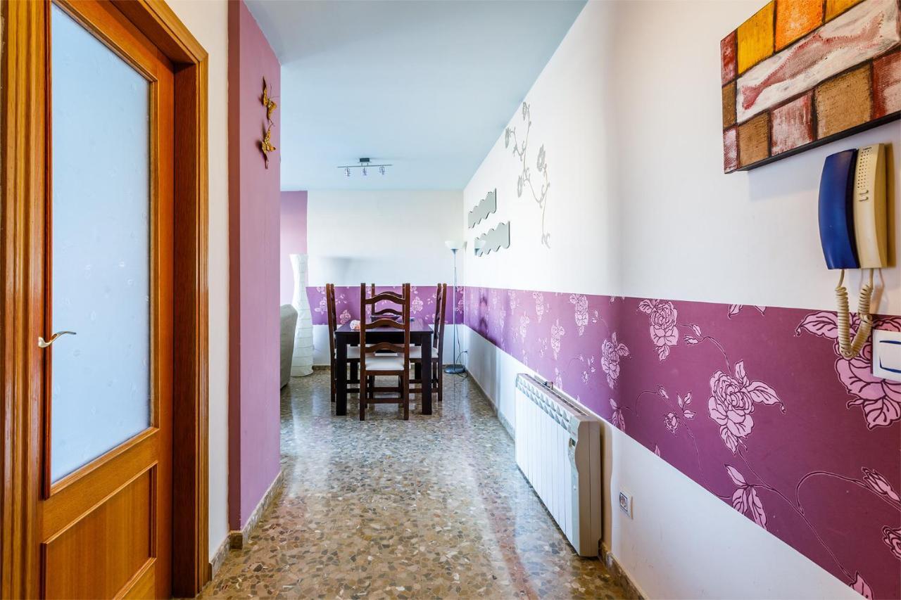 A&N Villa Catiana Torre Del Mar Buitenkant foto