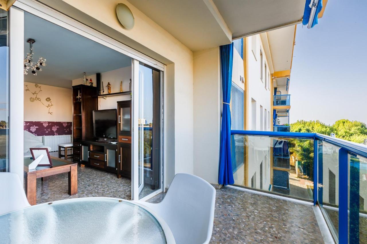 A&N Villa Catiana Torre Del Mar Buitenkant foto