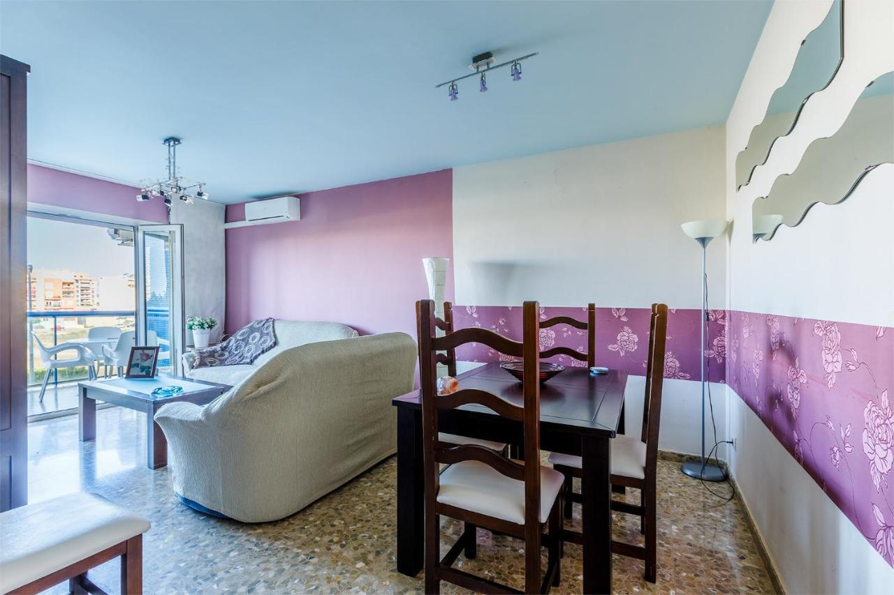 A&N Villa Catiana Torre Del Mar Buitenkant foto