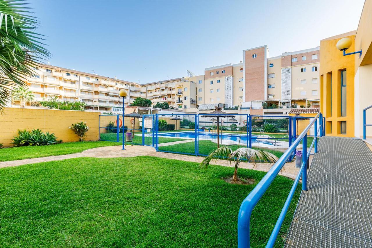 A&N Villa Catiana Torre Del Mar Buitenkant foto