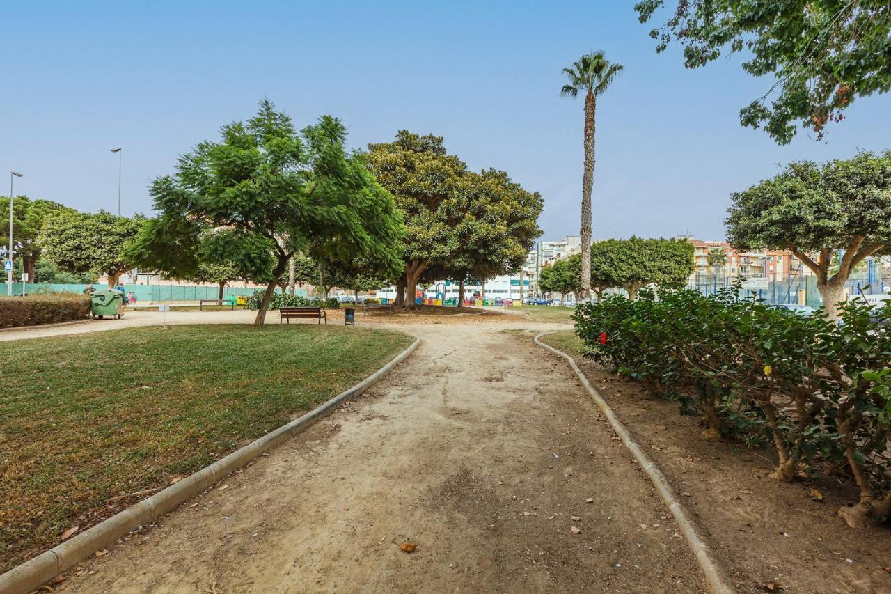 A&N Villa Catiana Torre Del Mar Buitenkant foto