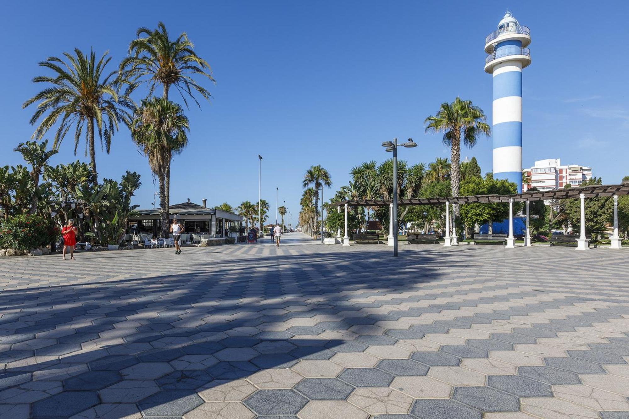 A&N Villa Catiana Torre Del Mar Buitenkant foto