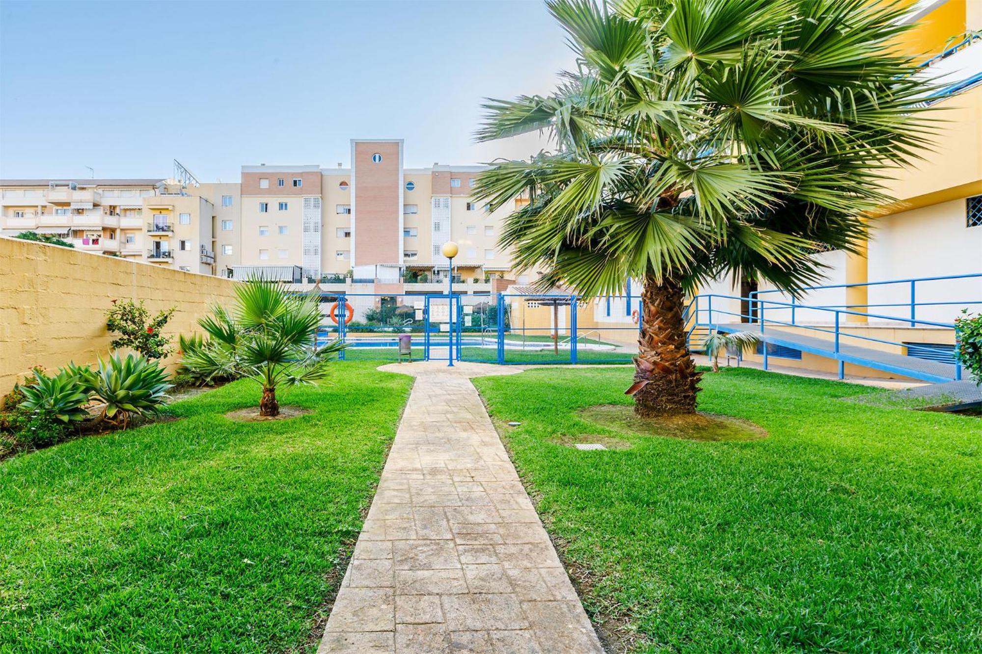 A&N Villa Catiana Torre Del Mar Buitenkant foto